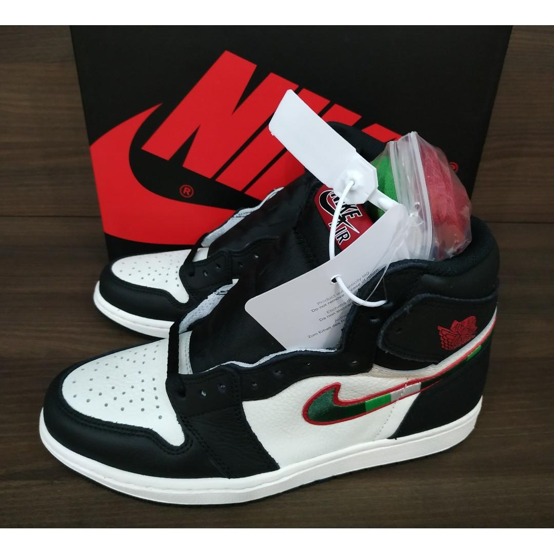 Nike air jordan 1 retro deals high og sports illustrated