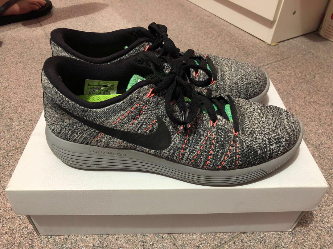 lunar nike flyknit