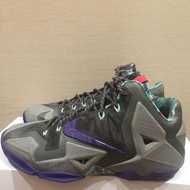 nike lebron 11 Mint