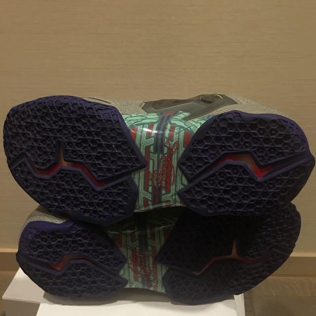 nike lebron 11 Mint