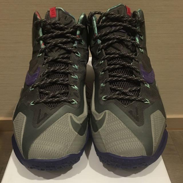 nike lebron 11 Mint