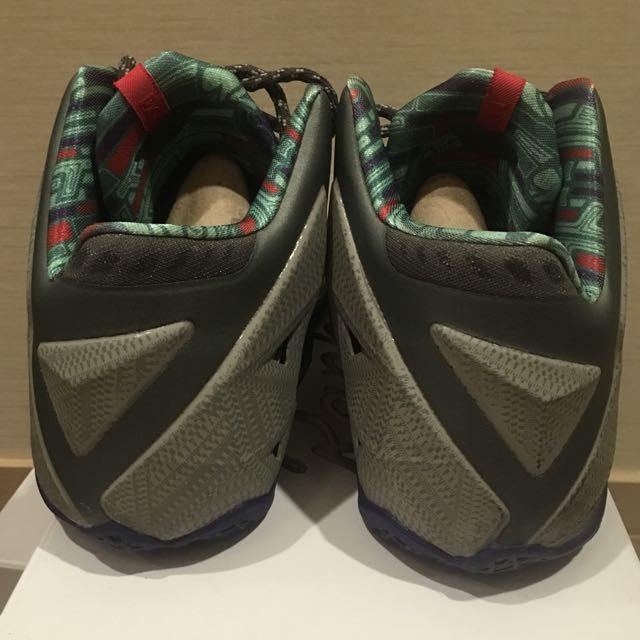 lebron 12 Mint