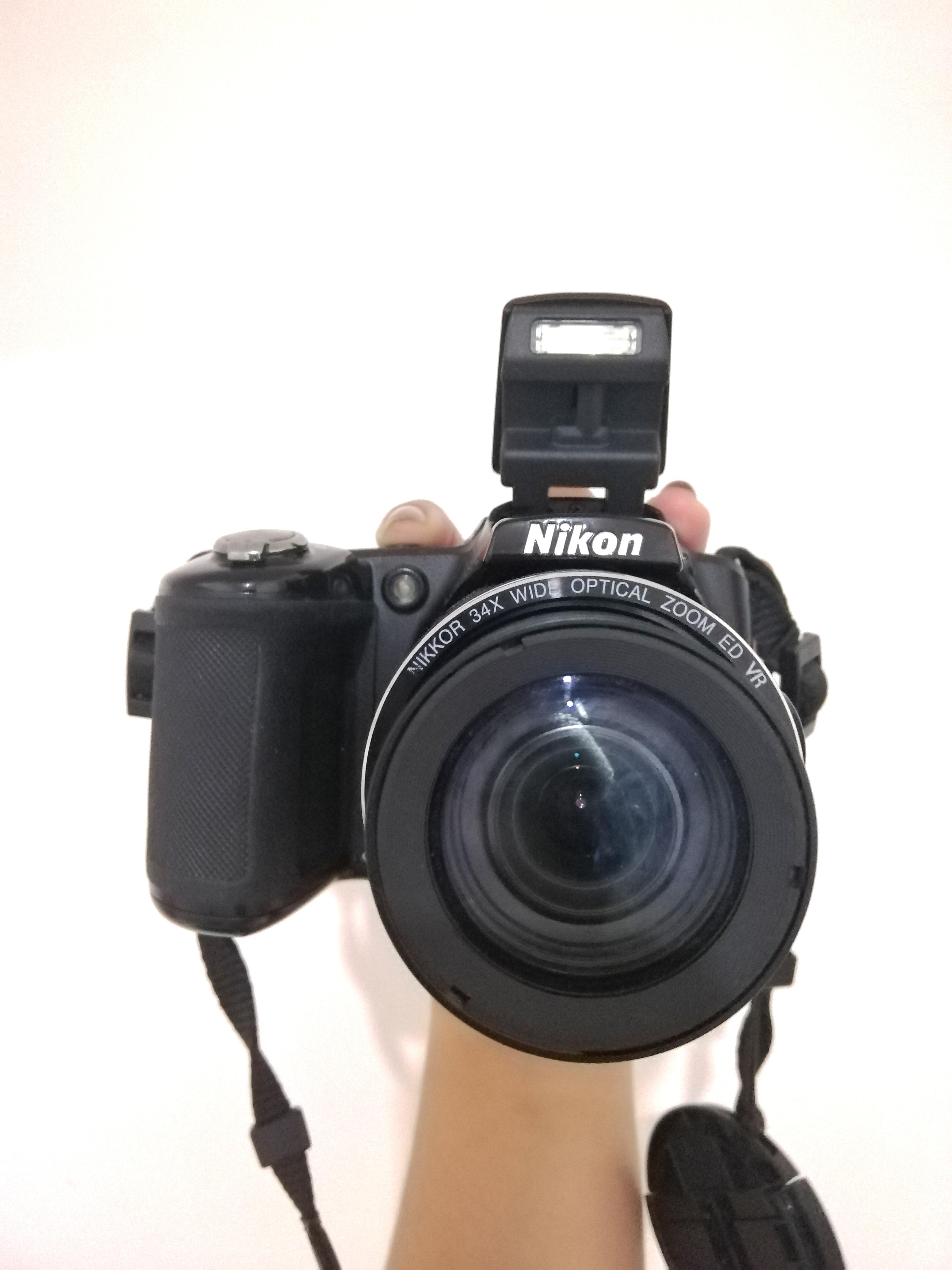 super sale nikon coolpix l 830 photography cameras on carousell