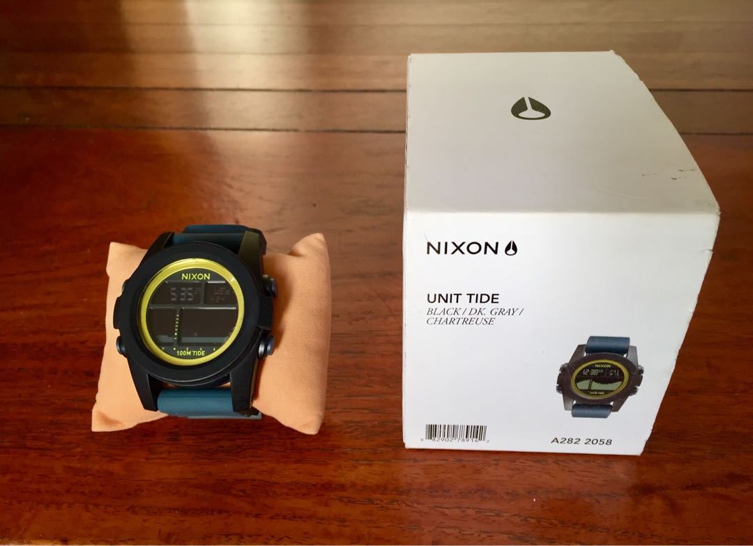 Nixon unit tide hotsell