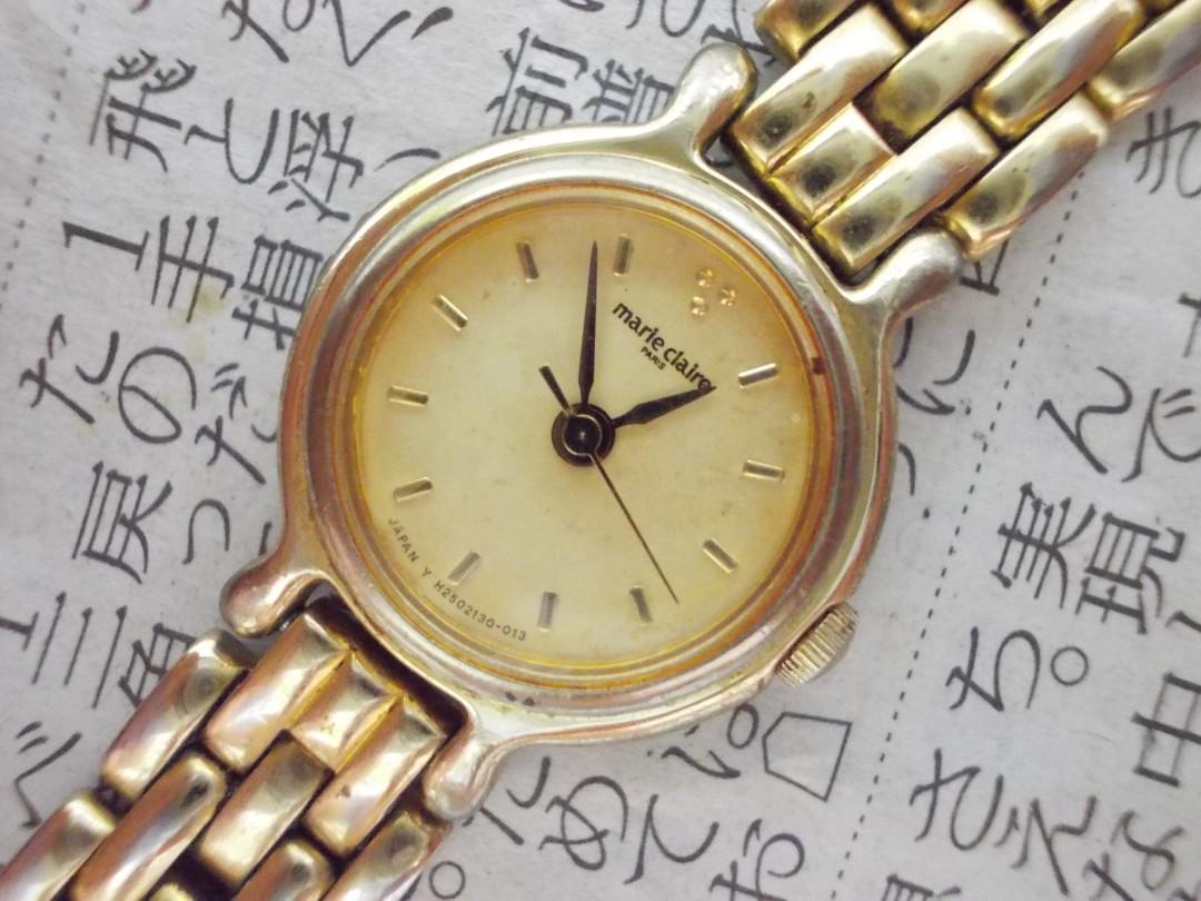 Marie claire watches store reviews