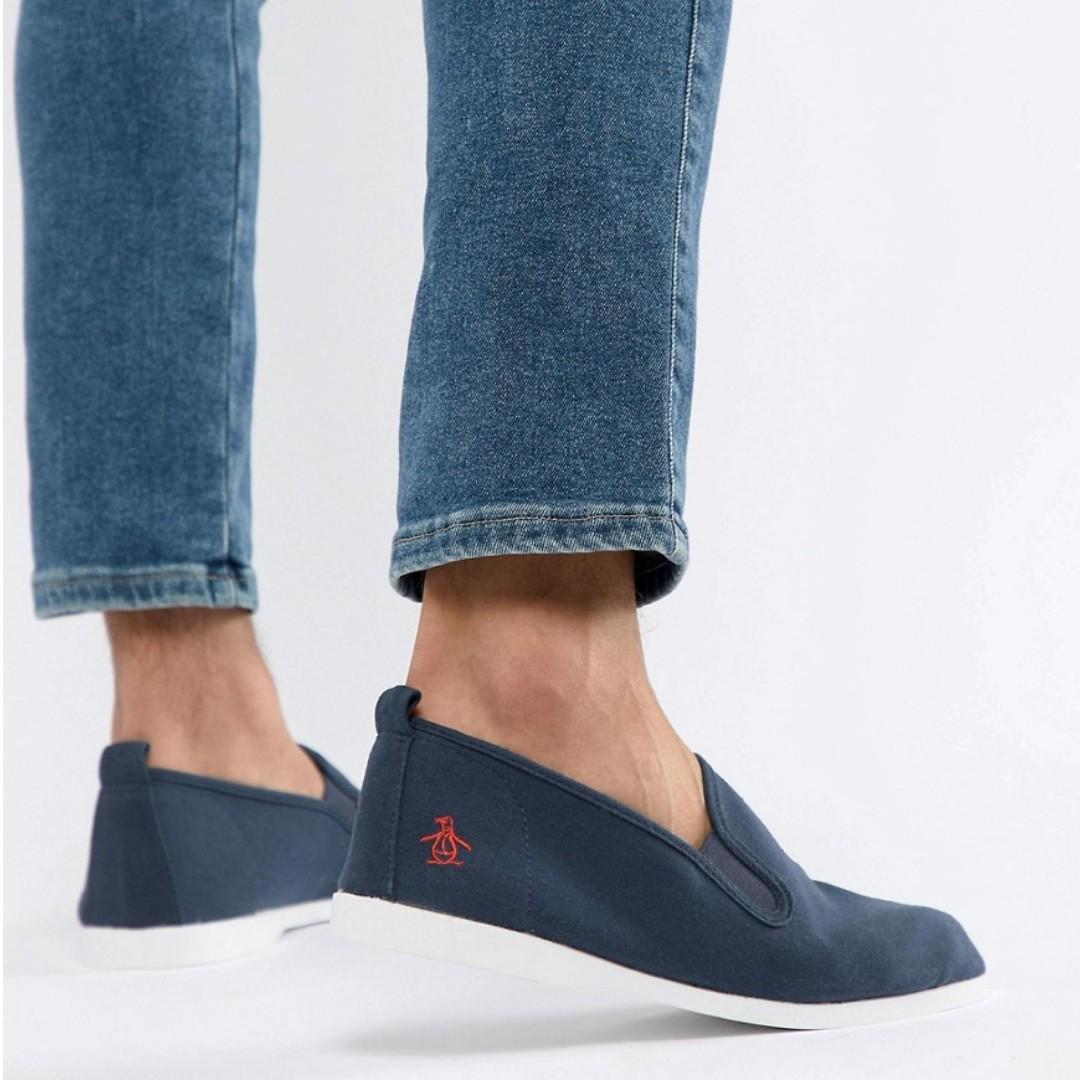 Penguin norris slip on Clearance