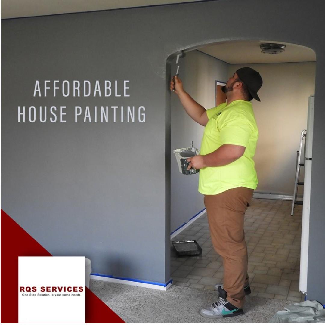 Painting Services Lowest Price In Town Home Services
