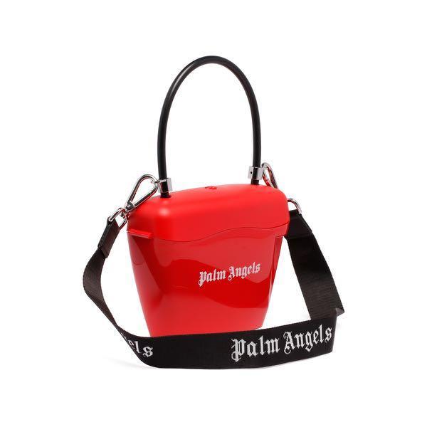 Red palm sales angels purse