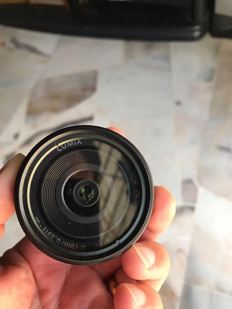 panasonic lumix 14mm lens f2.5, photography在旋转拍卖