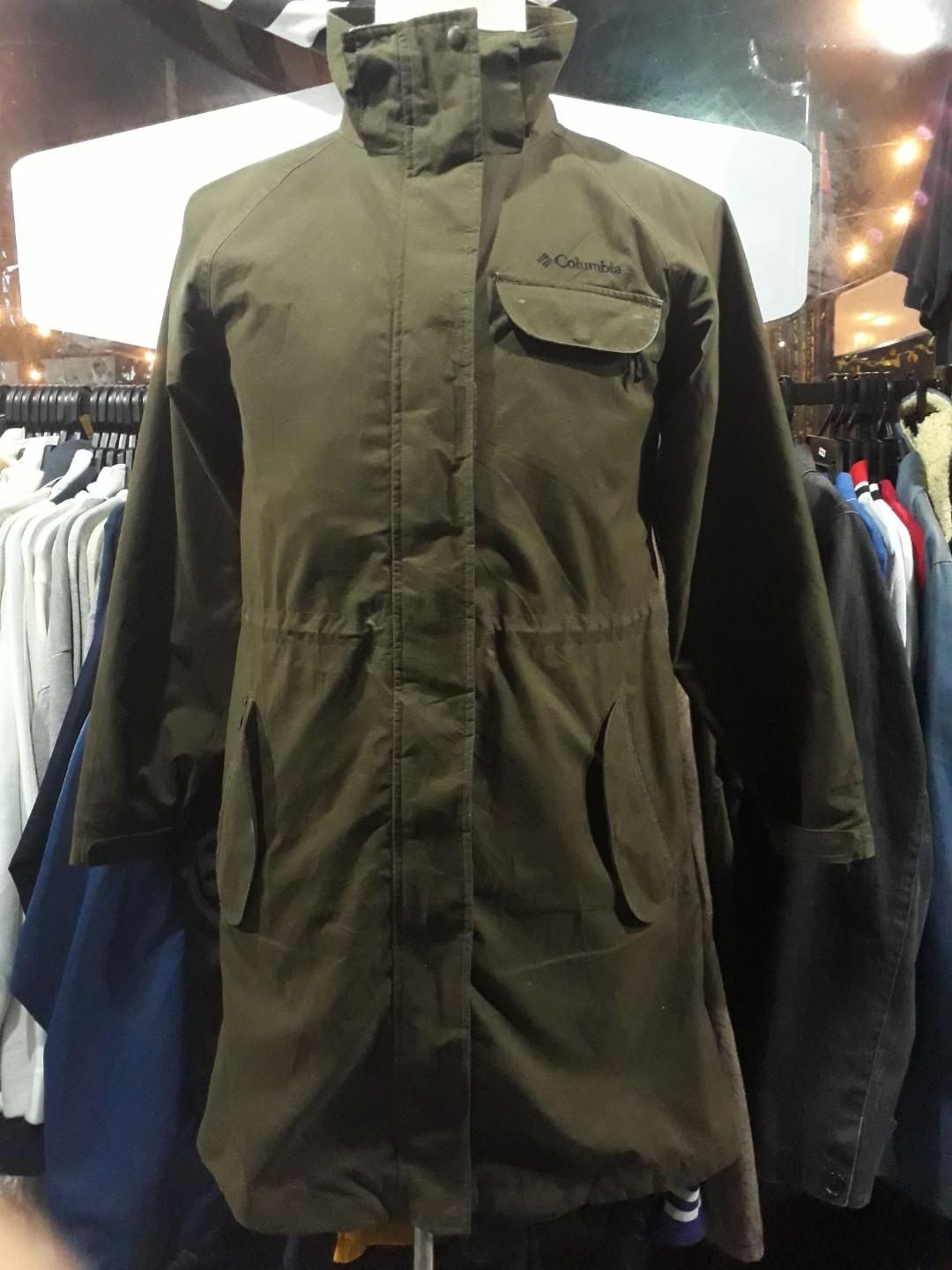 Parka columbia jacket - omni shield 