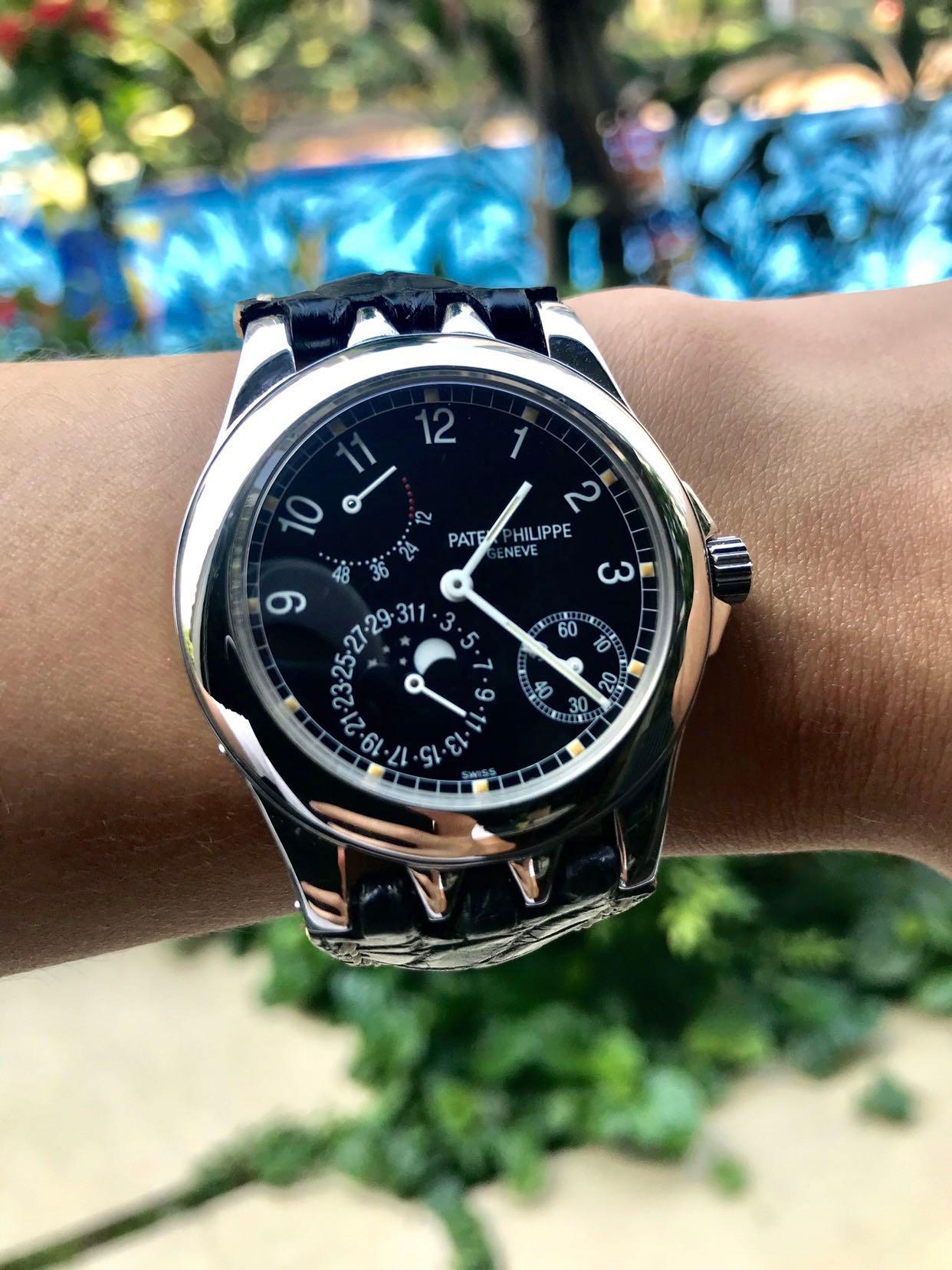 Patek 5085 sales