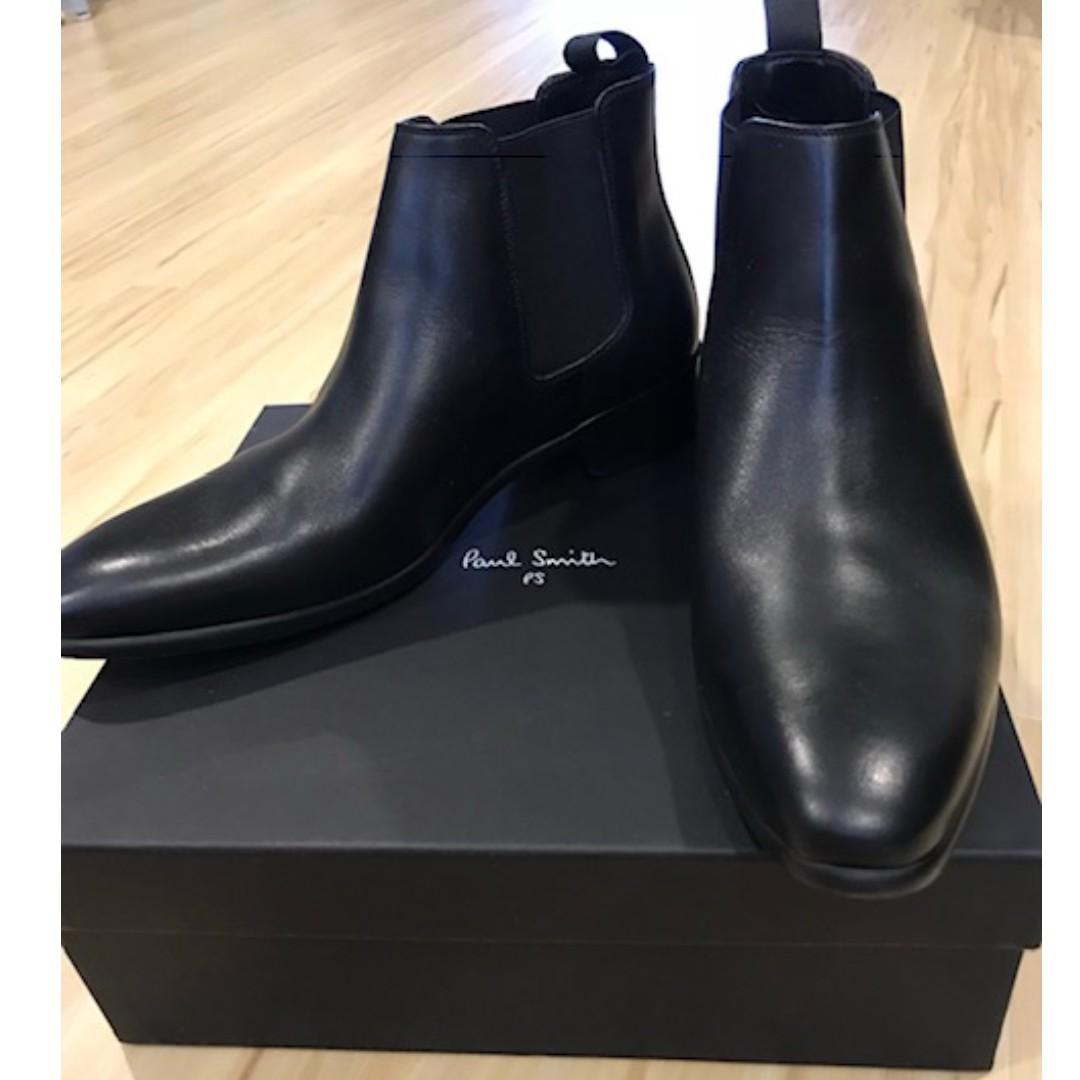 paul smith womens boots