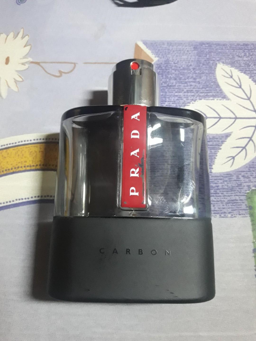 prada luna rossa carbon deodorant