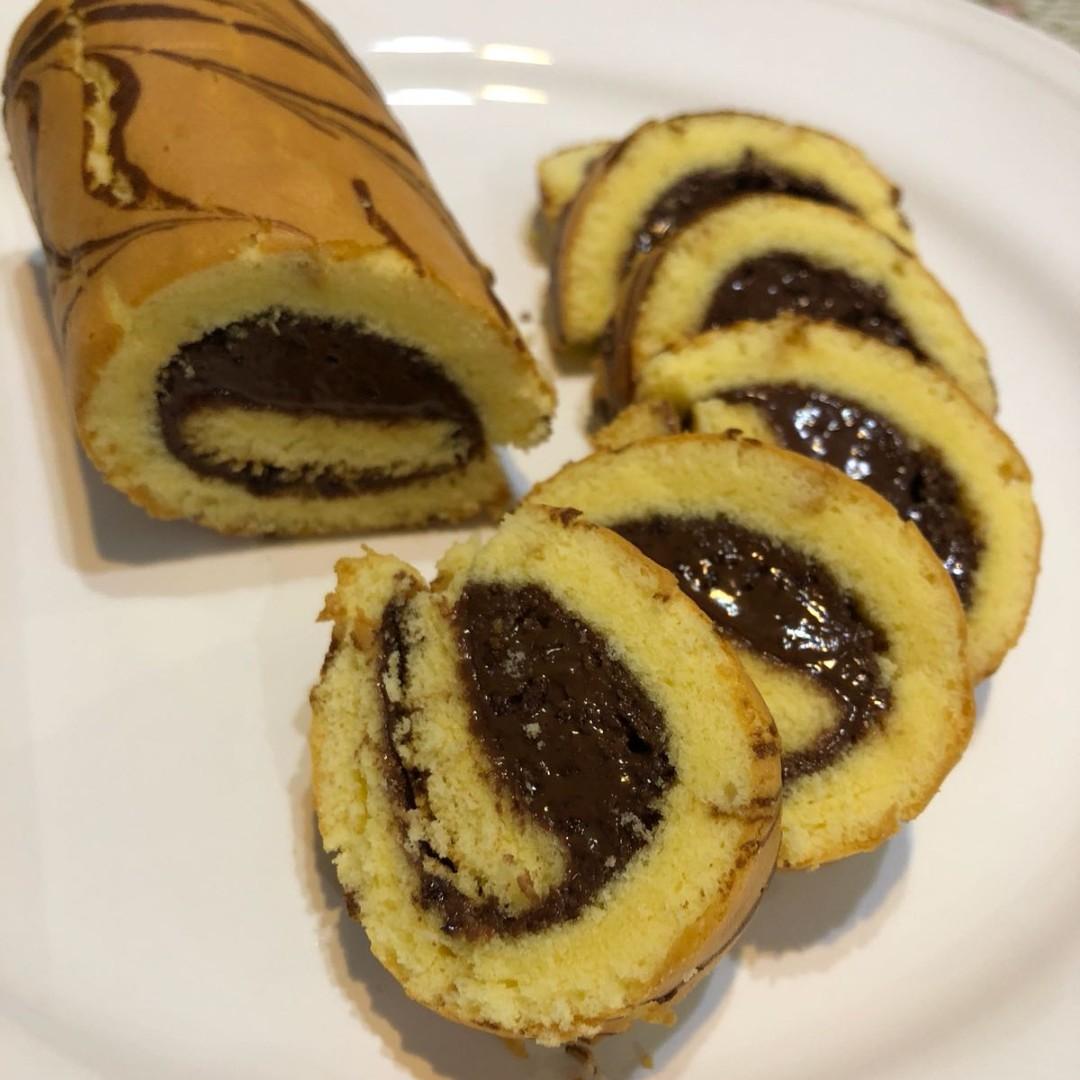 PREORDER NUTELLA ROLLS FOR RAYA, Food & Drinks, Packaged & Instant Food ...