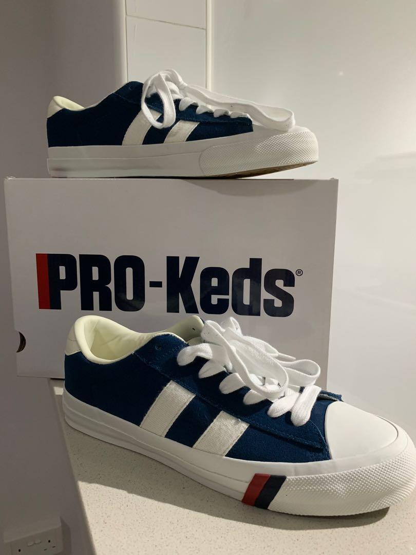 pro keds on feet