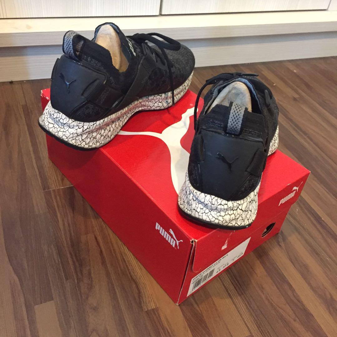 Puma Ignite evoKNIT Lo Hypernature INC POSTAGE Women s Fashion