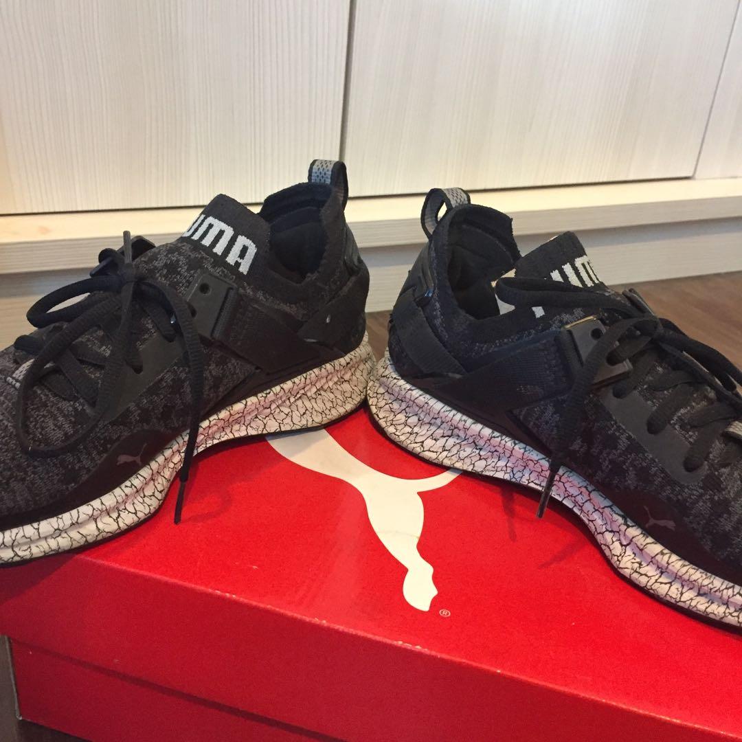 Puma ignite evoknit lo hypernature hotsell