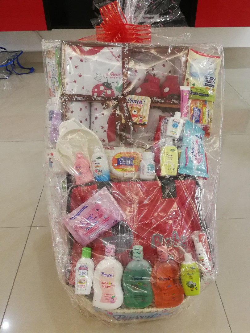 pureen hamper