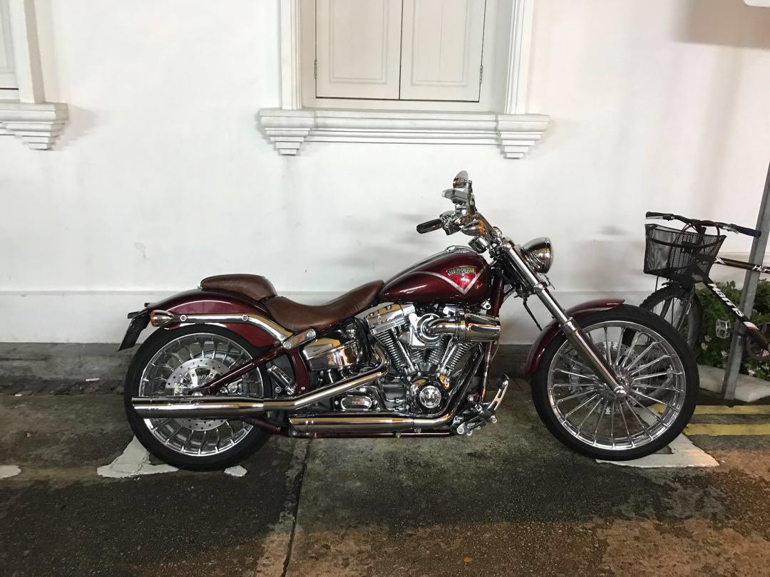 2013 breakout shop for sale