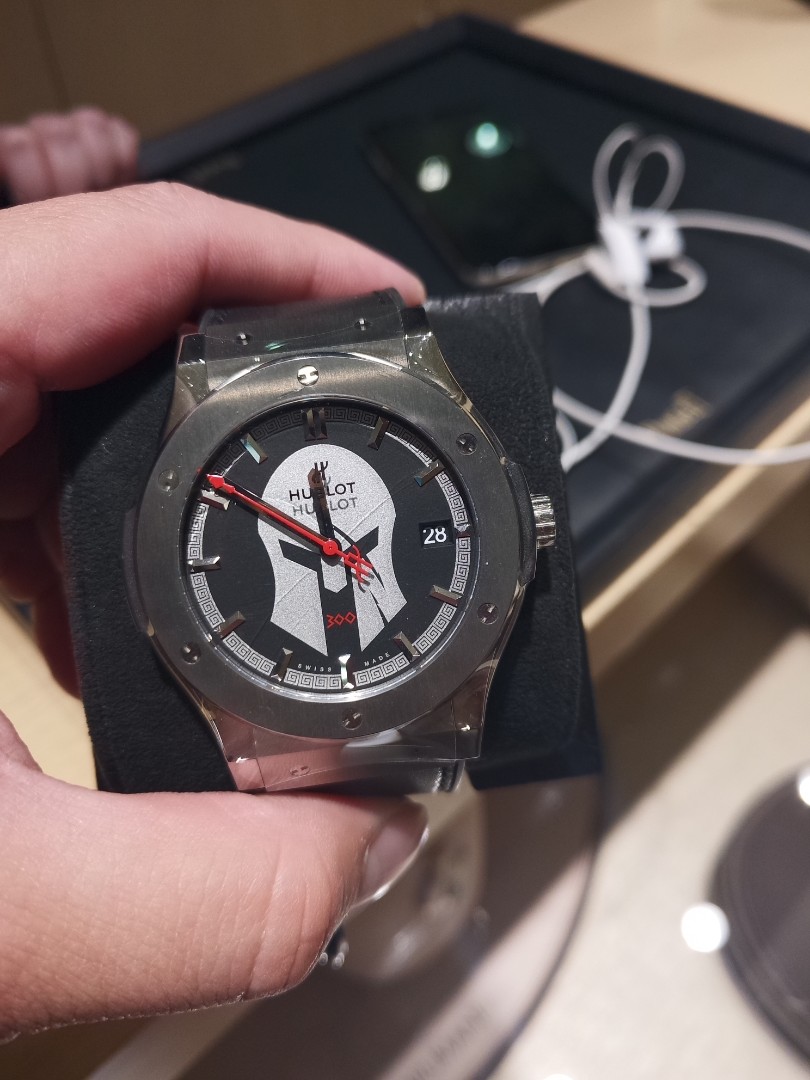 RARE Limited Edition Hublot 300 limited Edition Mobile Phones