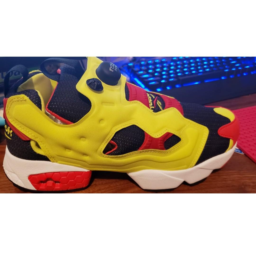 reebok pump fury hong kong