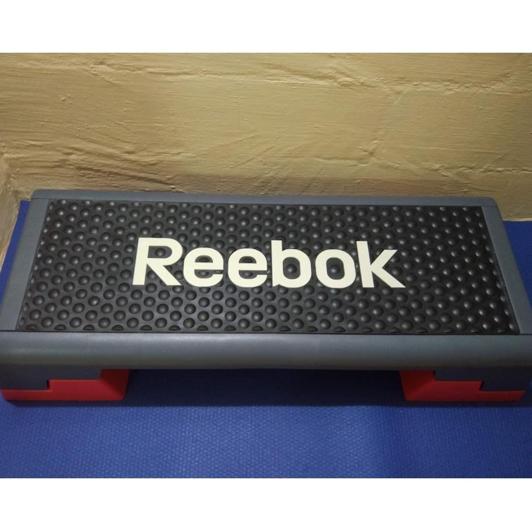 reebok step board