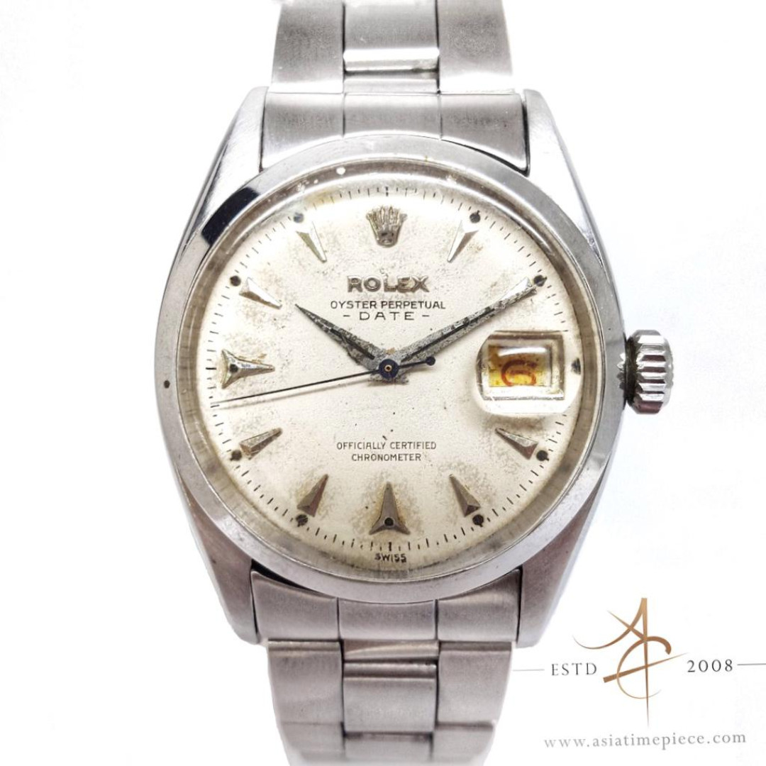 old rolex oyster perpetual