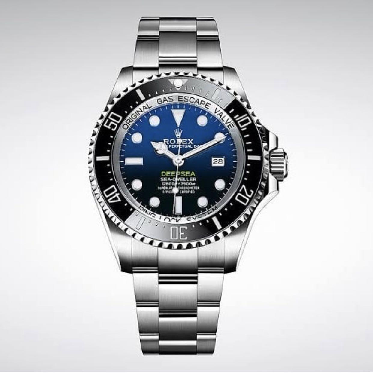 deepsea d blue 2018