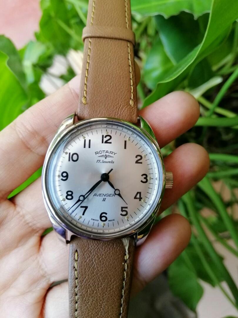 Swiss made rotary 2025 watches