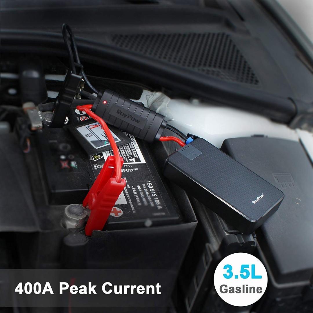 Roypow Jump Starter J08 8000mah