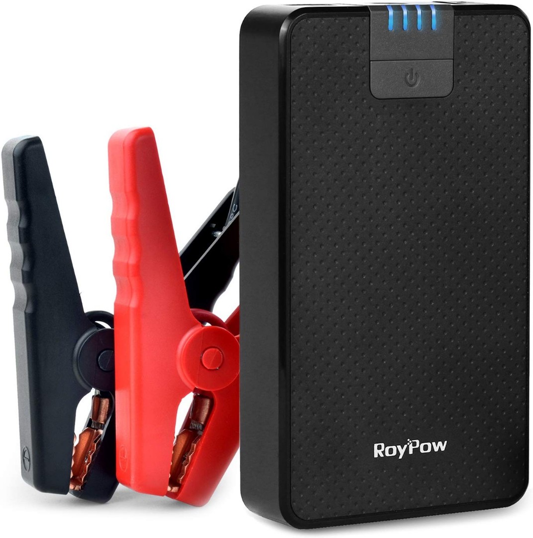 Roypow Jump Starter J08 8000mah