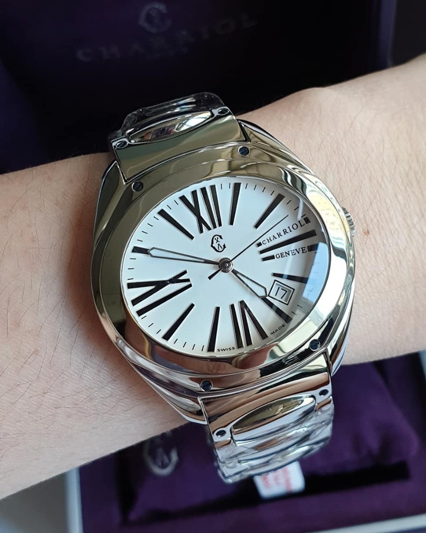 Charriol men's shop the force watch
