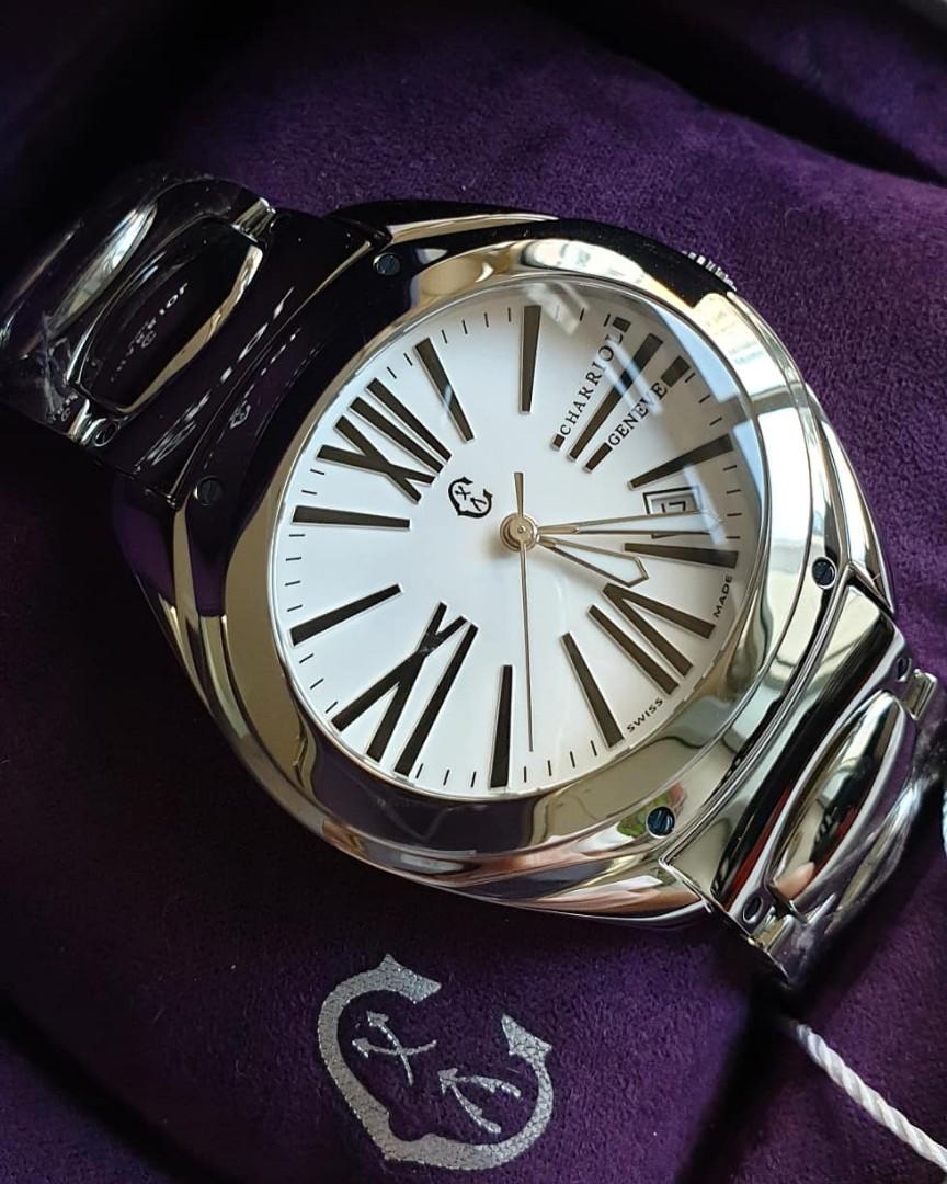 charriol the force watch