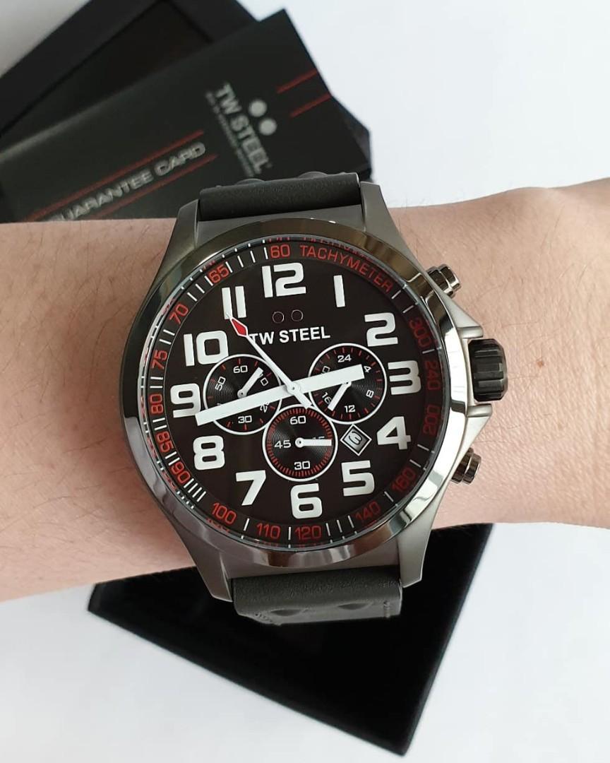 Tw steel deals pilot