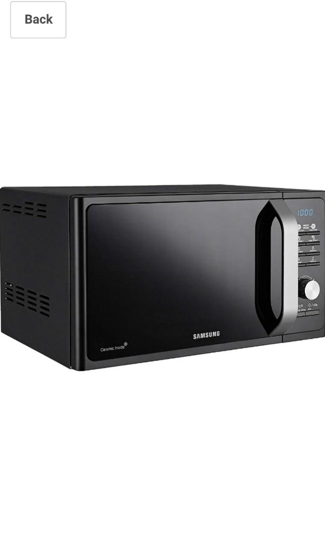 argos samsung combination microwave