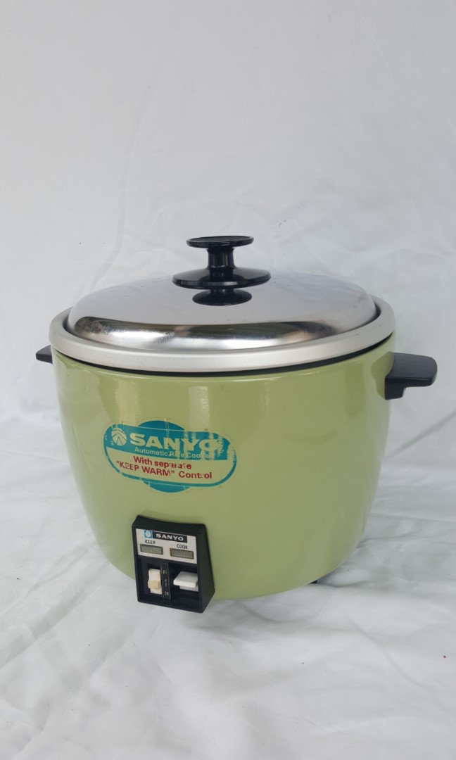 sanyo rice cooker inner pot
