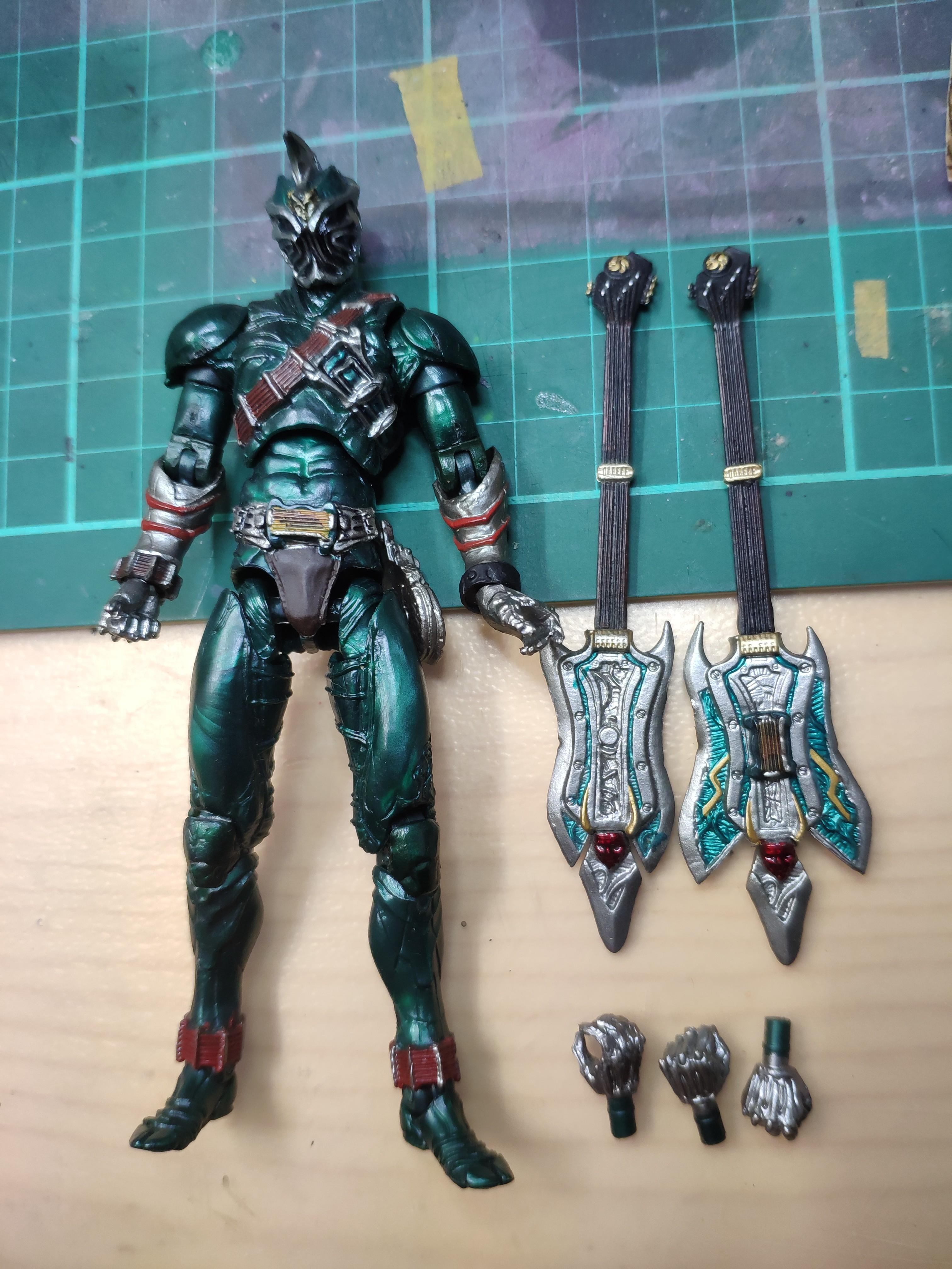 Sic 極魂hibiki 響鬼轟鬼斬鬼裝甲響鬼shf 真骨改 玩具 遊戲類 玩具 Carousell Sic 極魂hibiki 響鬼轟鬼斬鬼裝甲響鬼shf 真骨改 玩具 遊戲類 玩具 Carousell