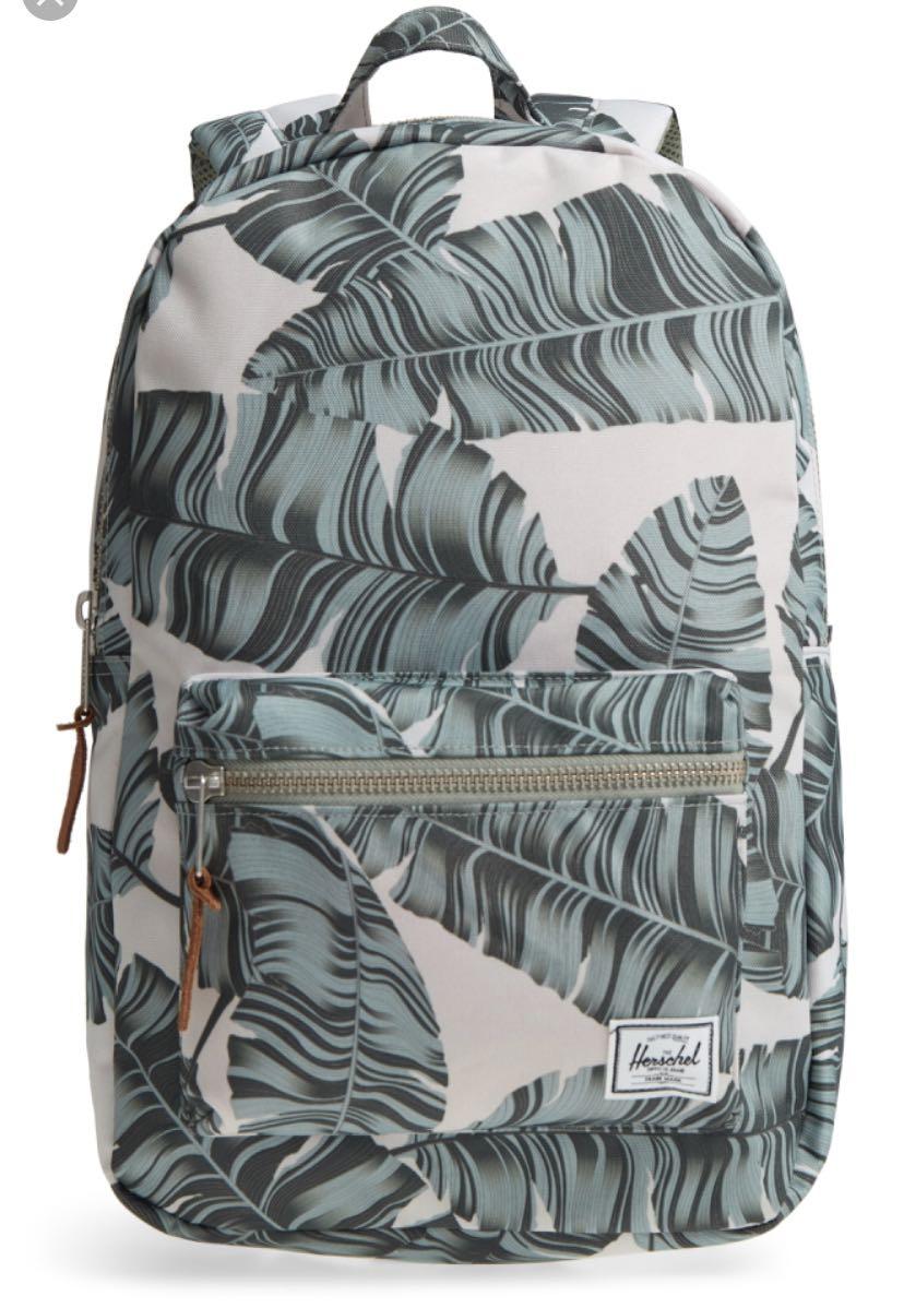 Herschel silver sales birch palm backpack