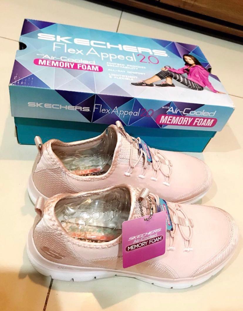 sketcher pink