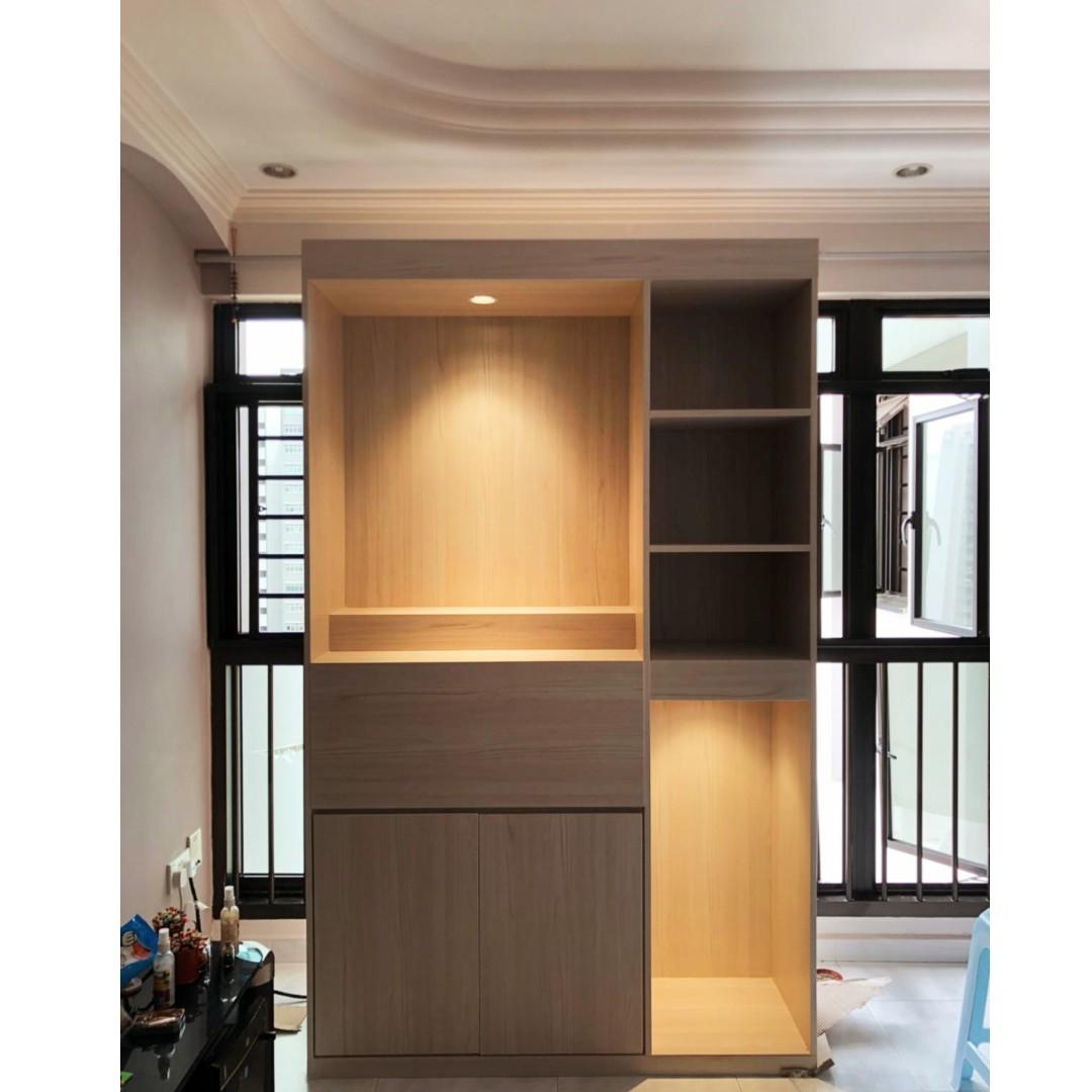 Small Large Scale Renovation For Homes Office Shops Design