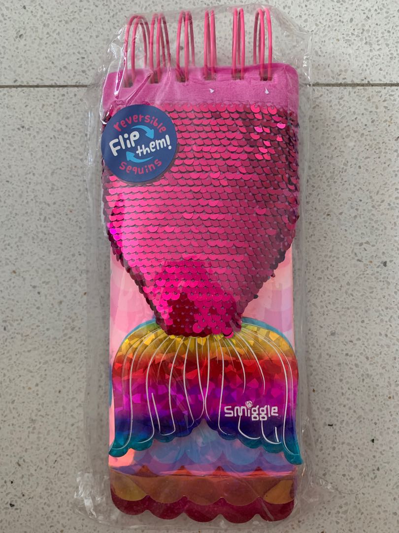 Smiggle Notepad, Hobbies & Toys, Stationery & Craft, Stationery