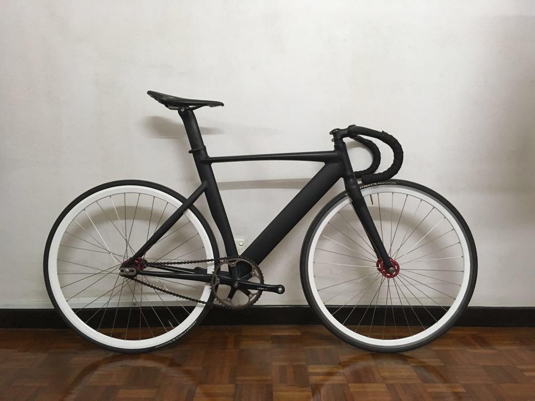 Specialized langster frameset deals