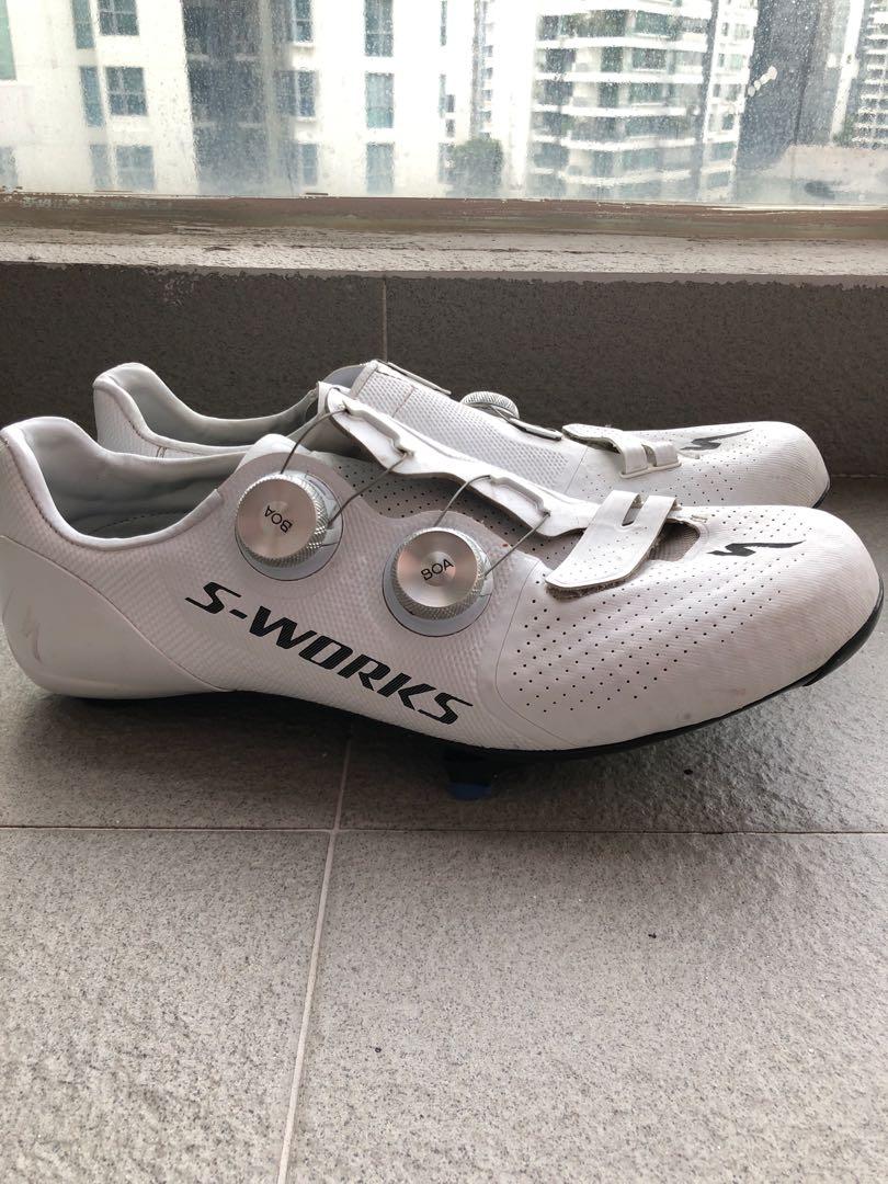 Specialized s online works 7 white