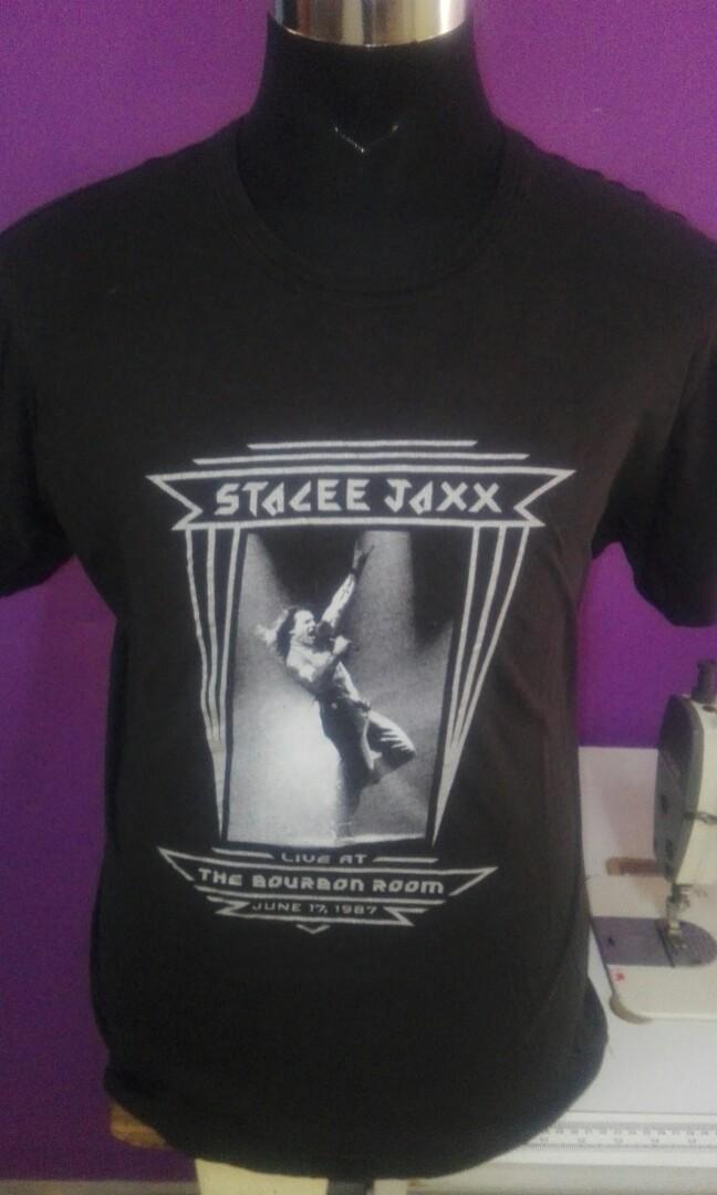 Stacee jaxx t top shirt