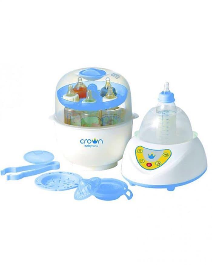 Sterilizer crown , alat steril botol susu murah multi ...