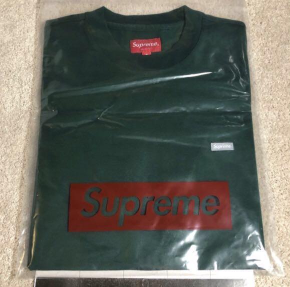 reflective small box tee