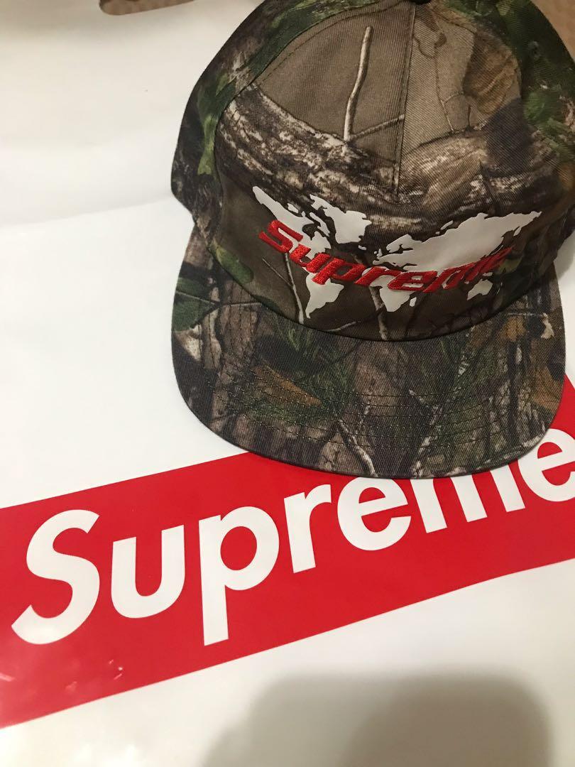 supreme realtree