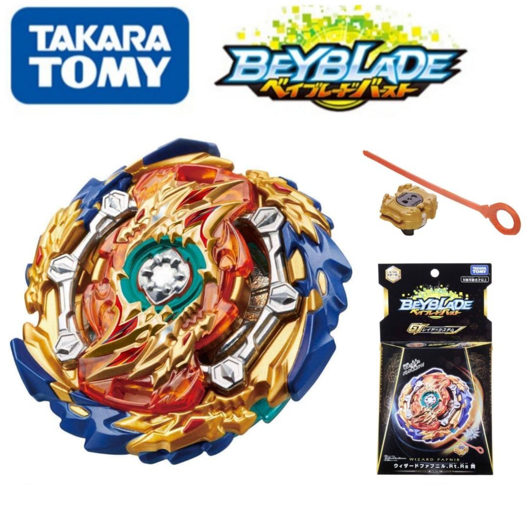 beyblade burst wizard fafnir takara tomy