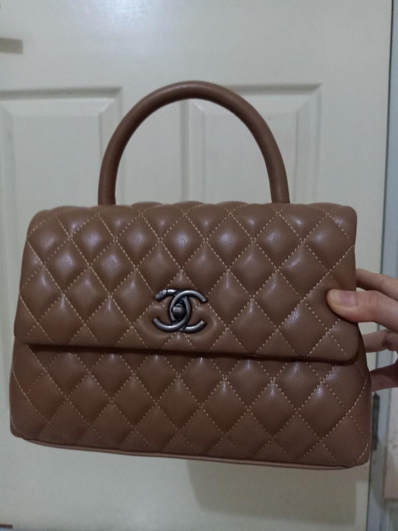 Tas Chanel Coco Handle 6319