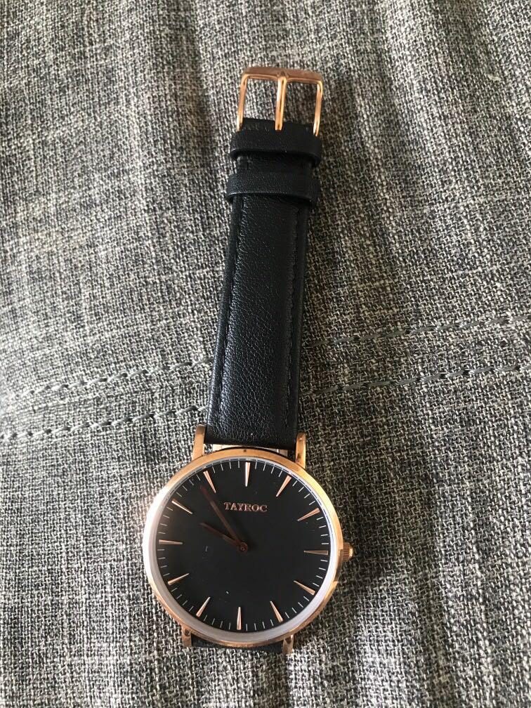 Tayroc gold watch deals